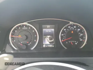 2015 Toyota Camry XLE with VIN 4T1BF1FK3FU001484, listed as a Copart auction lot 52872615 with 173,893 mi miles and Salvage Title. Bid and sale history available at carsss.com. Image 9.