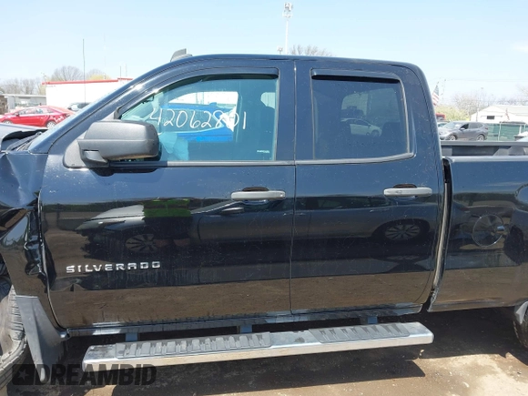 2014 Chevrolet Silverado 1500 LT with VIN 1GCVKREH9EZ282578, listed as a IAAI auction lot 42062801 with 163,158 mi miles and . Bid and sale history available at DreamBid. Image 14.