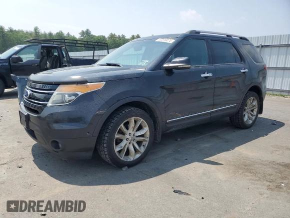 2011 Ford Explorer Limited z VIN 1FMHK8F87BGA24083, wystawiony jako Copart lot #60599075 z przebiegiem 231 918 mil mil oraz Szkoda całkowita • Salvage title. Historia ofert i sprzedaży dostępna na DreamBid. Obrazek 1.