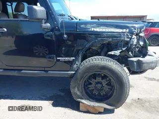 2011 Jeep Wrangler Unlimited Rubicon с VIN 1J4HA6H11BL641492, выставлен на аукционе IAAI как лот 42402713 с пробегом 112 156 миль миль и . История ставок и продаж доступна на DreamBid. Изображение 18.