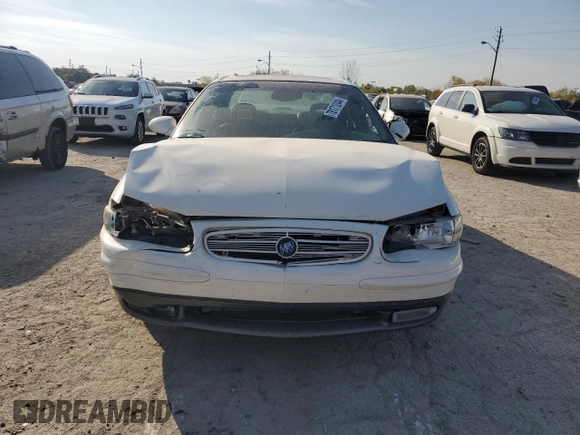 2001 Buick Regal GS with VIN 2G4WF551811319736, listed as a Copart auction lot 78171244 with 203,834 mi miles and Salvage Title. Bid and sale history available at carsss.com. Image 5.
