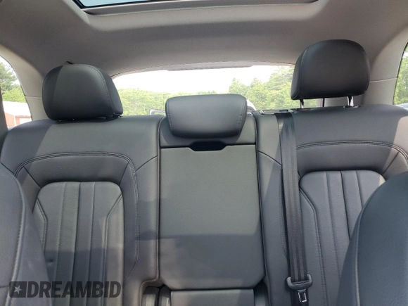 2019 Audi Q5 Premium with VIN WA1ANAFY2K2128783, listed as a Copart auction lot 59461185 with 49,020 mi miles and Salvage title. Bid and sale history available at DreamBid. Image 10.