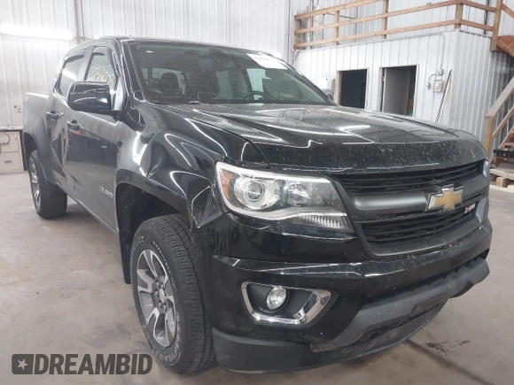 2016 Chevrolet Colorado 4WD Z71 with VIN 1GCGTDE32G1364053, listed as a IAAI auction lot 42368009 with 129,923 mi miles and . Bid and sale history available at DreamBid. Image 1.
