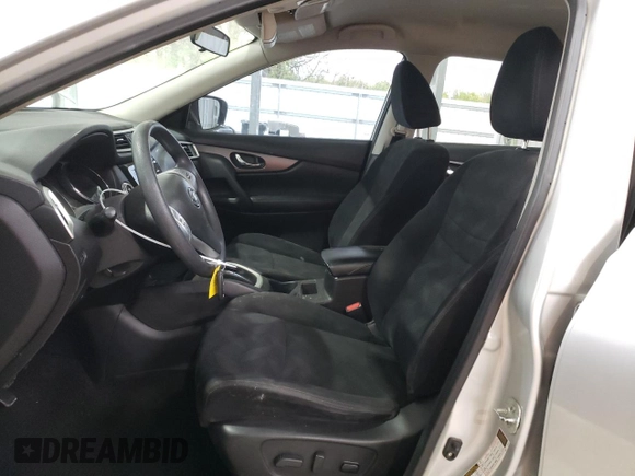 2014 Nissan Rogue SV with VIN 5N1AT2MT6EC759183, listed as a Copart auction lot 52629215 with 172,010 mi miles and Salvage Title. Bid and sale history available at DreamBid. Image 7.