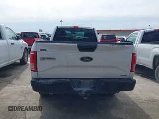 2016 Ford F-150 XL с VIN 1FTMF1C80GKE43156, выставлен на аукционе IAAI как лот 41677981 с пробегом 183 286 миль миль и . История ставок и продаж доступна на DreamBid. Изображение 16.