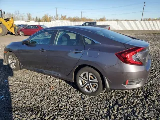 2017 Honda Civic Sedan LX with VIN 2HGFC2F53HH556554, listed as a Copart auction lot 83410924 with 82,924 mi miles and Salvage Title. Bid and sale history available at carsss.com. Image 2.