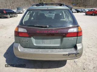 2004 Subaru Legacy Outback z VIN 4S3BH675347615435, wystawiony jako Copart lot #48361125 z przebiegiem 197 477 mil mil oraz Szkoda całkowita • Salvage title. Historia ofert i sprzedaży dostępna na DreamBid. Obrazek 6.