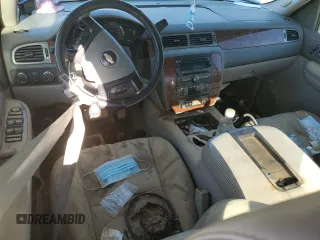 2008 Chevrolet Silverado 3500HD DRW LTZ with VIN 1GCJK33678F155928, listed as a Copart auction lot 74796924 with 0 mi miles and Salvage Title. Bid and sale history available at carsss.com. Image 8.