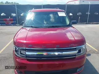 2014 Ford Flex SEL z VIN 2FMGK5C83EBD18039, wystawiony jako IAAI lot #42256317 z przebiegiem 104 941 mil mil oraz . Historia ofert i sprzedaży dostępna na DreamBid. Obrazek 12.