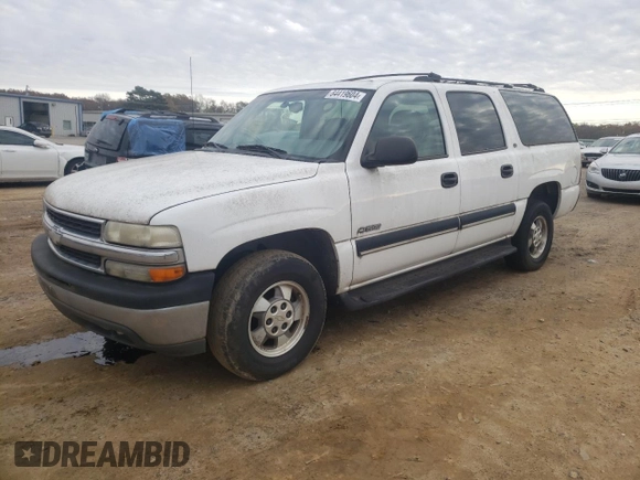 2000 Chevrolet Suburban LT with VIN 3GNEC16T8YG223051, listed as a Copart auction lot 84419604 with 237,923 mi miles and Clean Title. Bid and sale history available at carsss.com. Image 1.