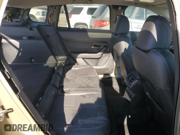 2024 Mazda CX-50 Premium Plus with VIN 7MMVABEY3RN191636, listed as a Copart auction lot 45525425 with 8,164 mi miles and Salvage Title. Bid and sale history available at DreamBid. Image 10.