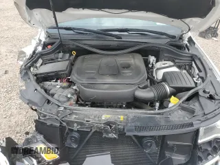2022 Jeep Grand Cherokee Laredo E z VIN 1C4RJFAG4NC162335, wystawiony jako Copart lot #54987855 z przebiegiem 59 952 mil mil oraz Szkoda całkowita • Salvage title. Historia ofert i sprzedaży dostępna na DreamBid. Obrazek 12.