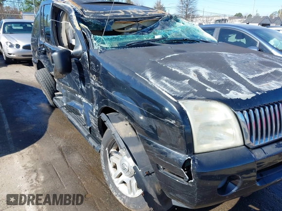 2005 Mercury Mountaineer с VIN 4M2DU86E45UJ11216, выставлен на аукционе IAAI как лот 41824254 с пробегом Не указан миль и . История ставок и продаж доступна на DreamBid. Изображение 11.