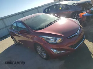 2014 Hyundai Elantra SE with VIN 5NPDH4AE6EH533542, listed as a Copart auction lot 83096254 with 192,817 mi miles and Salvage Title. Bid and sale history available at DreamBid. Image 4.