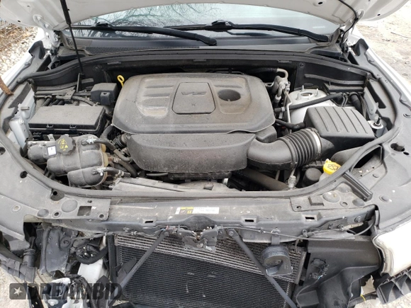 2020 Dodge Durango Pursuit with VIN 1C4RDJFG3LC286998, listed as a Copart auction lot 51589835 with 32,927 mi miles and Salvage title. Bid and sale history available at DreamBid. Image 12.