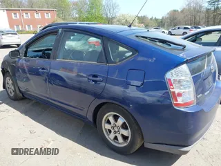 2009 Toyota Prius with VIN JTDKB20U497881601, listed as a IAAI auction lot 42106961 with 1 mi miles. Bid and sale history available at carsss.com. Image 3.