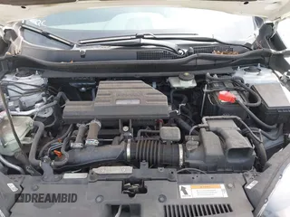 2019 Honda CR-V EX-L with VIN 7FARW1H8XKE030010, listed as a IAAI auction lot 42086790 with 65,663 mi miles. Bid and sale history available at carsss.com. Image 10.