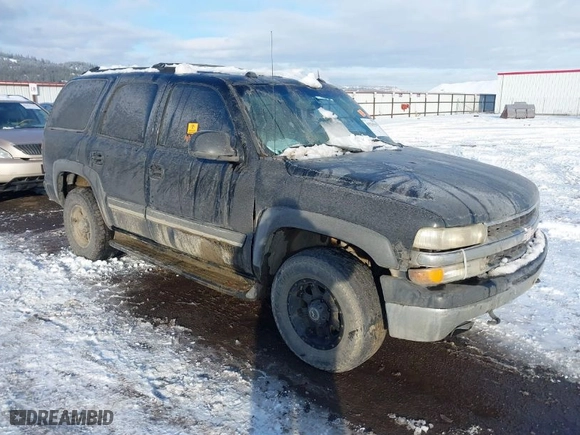 2004 Chevrolet Tahoe LS with VIN 1GNEK13Z84J223572, listed as a IAAI auction lot 41524330 with 286,006 mi miles. Bid and sale history available at carsss.com. Image 1.