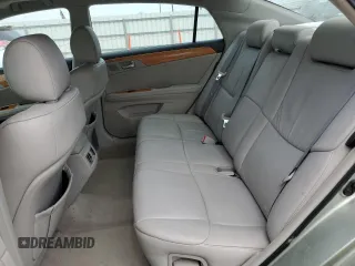 2006 Toyota Avalon XL with VIN 4T1BK36B06U075940, listed as a Copart auction lot 56022995 with 150,609 mi miles and Salvage Title. Bid and sale history available at DreamBid. Image 10.