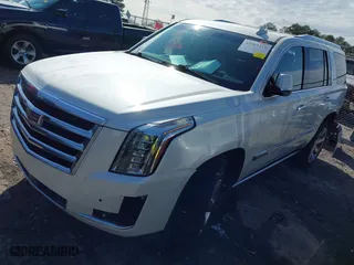 2015 Cadillac Escalade Premium with VIN 1GYS4NKJ8FR514158, listed as a IAAI auction lot 41561419 with 172,470 mi miles. Bid and sale history available at carsss.com. Image 19.