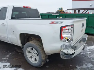 2017 Chevrolet Silverado 1500 LT with VIN 1GCVKREC4HZ400030, listed as a IAAI auction lot 41364385 with 112,110 mi miles. Bid and sale history available at carsss.com. Image 18.