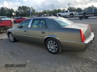 2011 Cadillac DTS Premium Collection z VIN 1G6KH5E66BU122663, wystawiony jako Copart lot #73112894 z przebiegiem 140 360 mil mil oraz Szkoda całkowita • Salvage title. Historia ofert i sprzedaży dostępna na DreamBid. Obrazek 2.