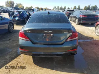 2020 Genesis G70 2.0T с VIN KMTG44LA2LU045244, выставлен на аукционе Copart как лот 74530703 с пробегом 64 352 миль миль и Списание • Salvage title. История ставок и продаж доступна на DreamBid. Изображение 6.