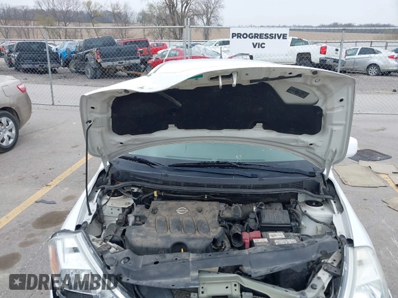 2011 Nissan Versa S with VIN 3N1BC1CPXBL485951, listed as a IAAI auction lot 42011943 with 222,665 mi miles and . Bid and sale history available at DreamBid. Image 10.