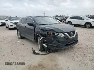 2022 Nissan Rogue S z VIN JN1BJ1AV4NW581466, wystawiony jako Copart lot #51794375 z przebiegiem 63 974 mil mil oraz Szkoda całkowita • Salvage title. Historia ofert i sprzedaży dostępna na DreamBid. Obrazek 12.