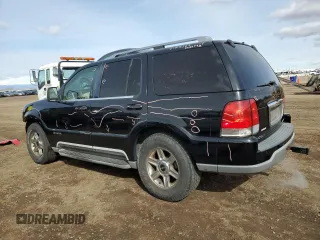 2004 Lincoln Aviator Luxury z VIN 5LMEU68H74ZJ21562, wystawiony jako Copart lot #49727035 z przebiegiem 267 399 mil mil oraz Szkoda całkowita • Salvage title. Historia ofert i sprzedaży dostępna na DreamBid. Obrazek 2.