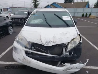 2012 Toyota Sienna with VIN 5TDZK3DCXCS271365, listed as a IAAI auction lot 38121628 with 101,756 mi miles and . Bid and sale history available at DreamBid. Image 11.
