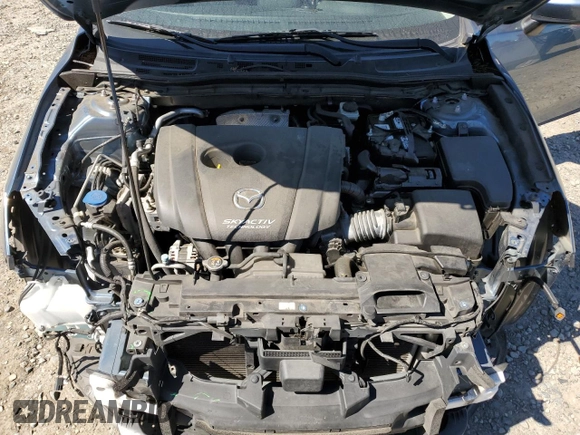 2014 Mazda 3 i Sport with VIN JM1BM1K74E1208588, listed as a Copart auction lot 53401005 with 48,636 mi miles and Salvage Title. Bid and sale history available at carsss.com. Image 13.