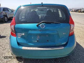2014 Nissan Note SV с VIN 3N1CE2CP2EL407270, выставлен на аукционе Copart как лот 56199365 с пробегом 169 524 миль миль и Чистый • Clean title. История ставок и продаж доступна на DreamBid. Изображение 6.