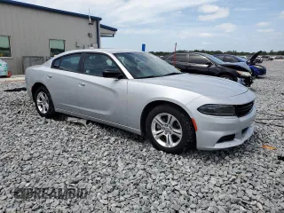 2023 Dodge Charger SXT with VIN 2C3CDXBG0PH687883, listed as a Copart auction lot 53734455 with 31,060 mi miles and Clean Title. Bid and sale history available at carsss.com. Image 4.
