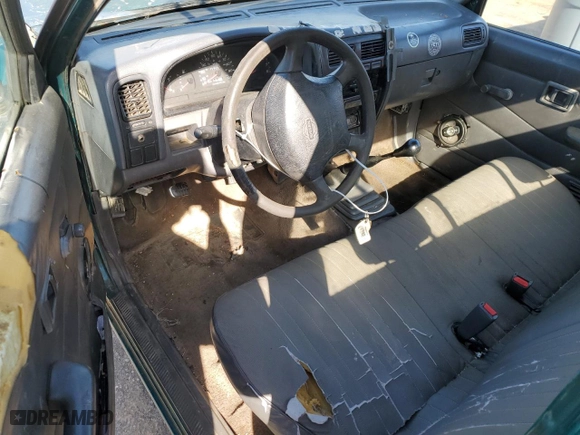 1997 Nissan Trucks 2WD XE with VIN 1N6SD11S9VC333934, listed as a Copart auction lot 48269254 with 209,221 mi miles and Salvage Title. Bid and sale history available at carsss.com. Image 8.