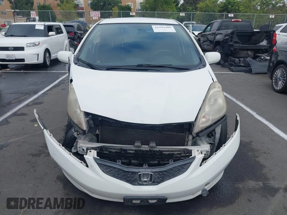 2010 Honda Fit Sport with VIN JHMGE8H43AC031411, listed as a IAAI auction lot 42599400 with 218,730 mi miles and . Bid and sale history available at DreamBid. Image 13.