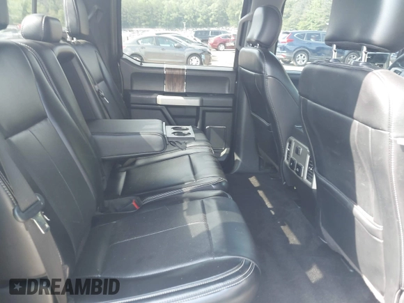 2019 Ford F-150 XL with VIN 1FTEW1C47KKF08272, listed as a IAAI auction lot 42243288 with 225,490 mi miles and . Bid and sale history available at DreamBid. Image 8.
