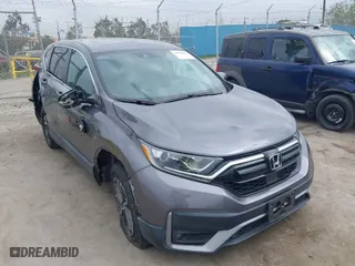 2022 Honda CR-V EX-L with VIN 2HKRW1H88NH400386, listed as a IAAI auction lot 41903074 with 28,080 mi miles. Bid and sale history available at carsss.com. Image 1.