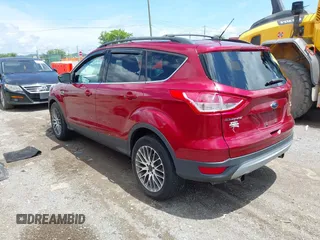 2013 Ford Escape SE with VIN 1FMCU9GX8DUB80346, listed as a IAAI auction lot 42789409 with 157,200 mi miles and . Bid and sale history available at DreamBid. Image 3.
