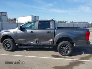 2020 Ford Ranger XL z VIN 1FTER4FHXLLA99641, wystawiony jako IAAI lot #42094134 z przebiegiem 49 788 mil mil oraz . Historia ofert i sprzedaży dostępna na DreamBid. Obrazek 14.