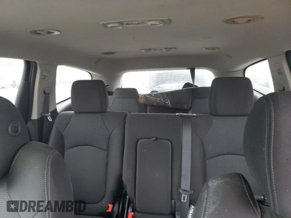2017 Chevrolet Traverse LT with VIN 1GNKVGKD6HJ158357, listed as a Copart auction lot 43535835 with Not Provided miles and Clean Title. Bid and sale history available at DreamBid. Image 10.