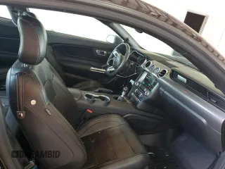 2018 Ford Mustang GT with VIN 1FA6P8CF1J5107878, listed as a Copart auction lot 56568235 with 89,279 mi miles and Salvage title. Bid and sale history available at DreamBid. Image 10.