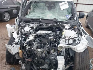 2024 Land Rover Range Rover Sport Dynamic SE with VIN SAL1L9FU7RA403189, listed as a IAAI auction lot 41343048 with Not Provided miles and . Bid and sale history available at DreamBid. Image 10.