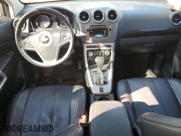 2015 Chevrolet Captiva Sport LT with VIN 3GNAL3EK7FS523077, listed as a Copart auction lot 73761894 with 161,445 mi miles and Clean Title. Bid and sale history available at DreamBid. Image 8.
