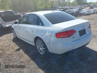 2012 Audi A4 Prestige с VIN WAUKFAFL9CN014823, выставлен на аукционе IAAI как лот 42012419 с пробегом 156 849 миль миль и . История ставок и продаж доступна на DreamBid. Изображение 3.