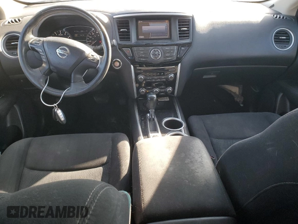 2013 Nissan Pathfinder Platinum z VIN 5N1AR2MM7DC682944, wystawiony jako Copart lot #83489714 z przebiegiem 200 902 mil mil oraz Czysty tytuł • Clean title. Historia ofert i sprzedaży dostępna na DreamBid. Obrazek 8.