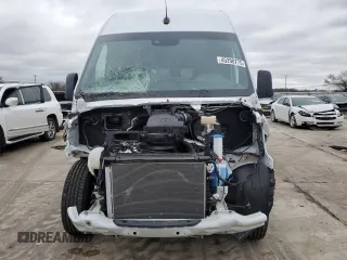 2024 Mercedes-Benz Sprinter Cargo with VIN W1W4NBHY3RT167719, listed as a Copart auction lot 45290775 with 2,544 mi miles and Salvage Title. Bid and sale history available at carsss.com. Image 5.