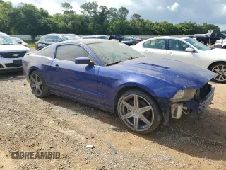 2013 Ford Mustang GT z VIN 1ZVBP8CF6D5235530, wystawiony jako Copart lot #59044465 z przebiegiem 96 242 mil mil oraz Czysty tytuł • Clean title. Historia ofert i sprzedaży dostępna na DreamBid. Obrazek 4.