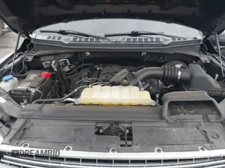 2020 Ford F-150 XL with VIN 1FTMF1C54LFC18389, listed as a IAAI auction lot 41507647 with 25,461 mi miles and . Bid and sale history available at carsss.com. Image 10.