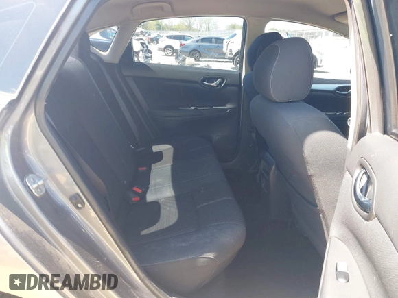 2016 Nissan Sentra SV with VIN 3N1AB7AP7GY313942, listed as a IAAI auction lot 42041890 with 177,502 mi miles and . Bid and sale history available at DreamBid. Image 8.